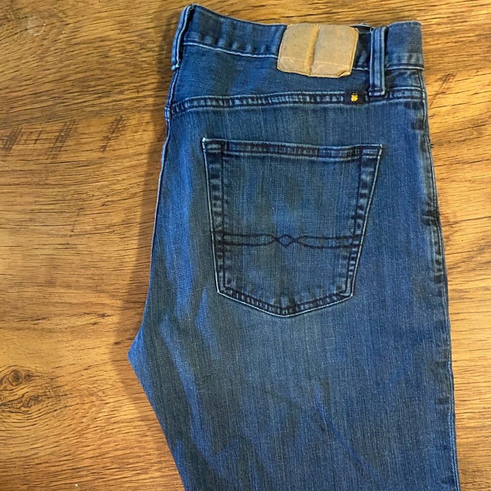 Lucky Brand Men’s Jeans 34x32 Straight